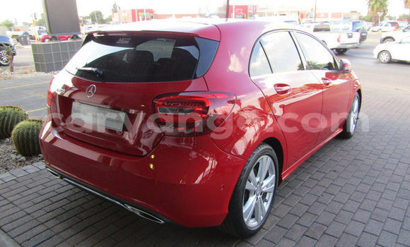 Buy Used Mercedes-Benz A–Class Red Car in Windhoek in Namibia Buy Used Mercedes-Benz A–Class Red Car in Windhoek in Namibia