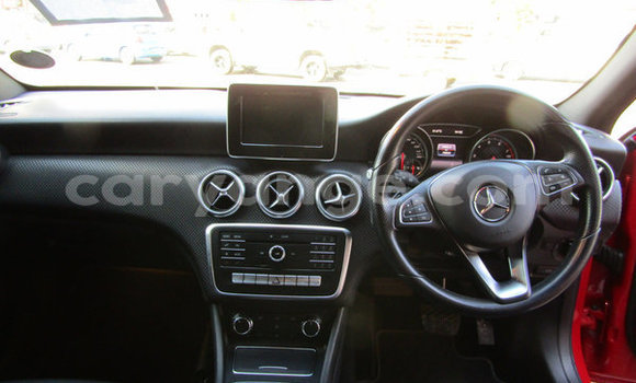 Buy Used Mercedes-Benz A–Class Red Car in Windhoek in Namibia Buy Used Mercedes-Benz A–Class Red Car in Windhoek in Namibia