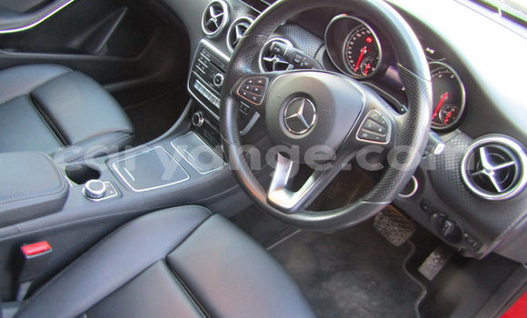 Buy Used Mercedes-Benz A–Class Red Car in Windhoek in Namibia Buy Used Mercedes-Benz A–Class Red Car in Windhoek in Namibia