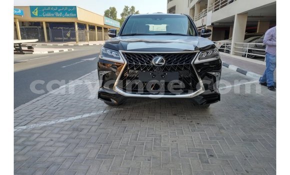 Buy Import Lexus LX Black Car in Import - Dubai in Namibia Buy Import Lexus LX Black Car in Import - Dubai in Namibia