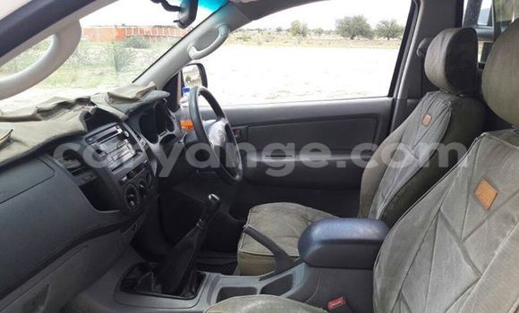 Buy Used Toyota Hilux White Car in Windhoek in Namibia Buy Used Toyota Hilux White Car in Windhoek in Namibia