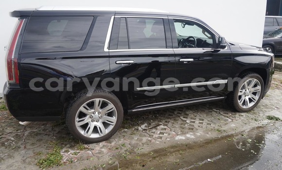 Buy Used Cadillac Escalade Black Car in Swakopmund in Namibia Buy Used Cadillac Escalade Black Car in Swakopmund in Namibia