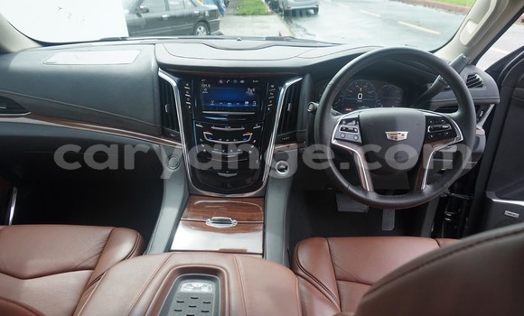 Buy Used Cadillac Escalade Black Car in Swakopmund in Namibia Buy Used Cadillac Escalade Black Car in Swakopmund in Namibia