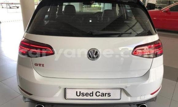 Buy Used Volkswagen Golf GTI White Car in Windhoek in Namibia Buy Used Volkswagen Golf GTI White Car in Windhoek in Namibia