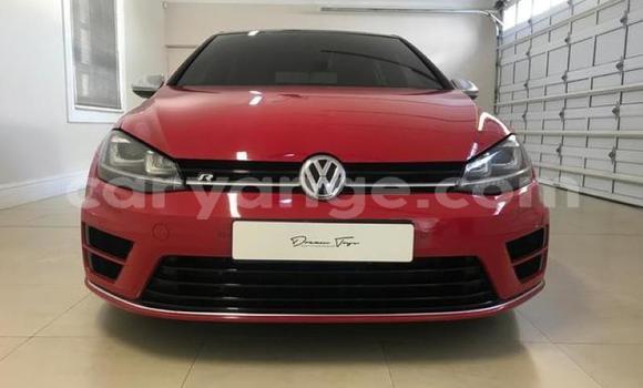 Buy Used Volkswagen Golf R Red Car in Grootfontein in Namibia Buy Used Volkswagen Golf R Red Car in Grootfontein in Namibia