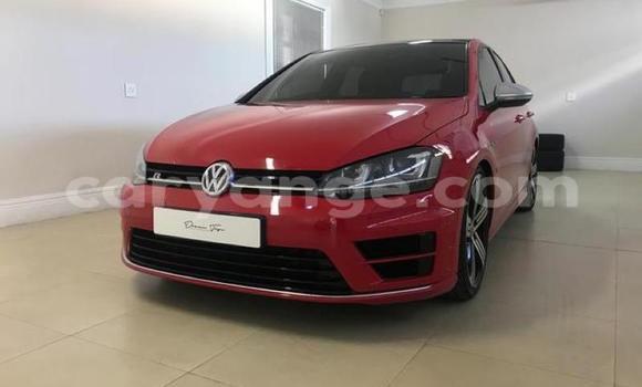 Buy Used Volkswagen Golf R Red Car in Grootfontein in Namibia Buy Used Volkswagen Golf R Red Car in Grootfontein in Namibia