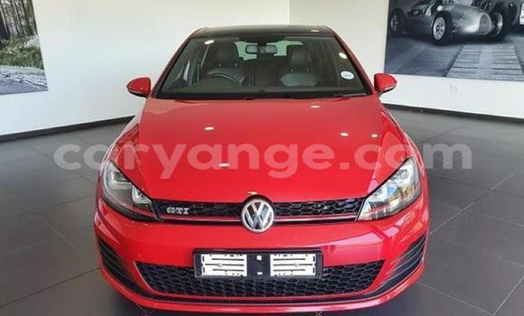 Acheter Occasion Voiture Volkswagen Golf GTI Rouge à Bethanien, Karas Acheter Occasion Voiture Volkswagen Golf GTI Rouge à Bethanien, Karas