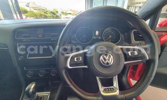 Acheter Occasion Voiture Volkswagen Golf GTI Rouge à Bethanien, Karas Acheter Occasion Voiture Volkswagen Golf GTI Rouge à Bethanien, Karas