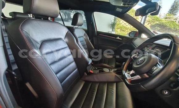 Acheter Occasion Voiture Volkswagen Golf GTI Rouge à Bethanien, Karas Acheter Occasion Voiture Volkswagen Golf GTI Rouge à Bethanien, Karas