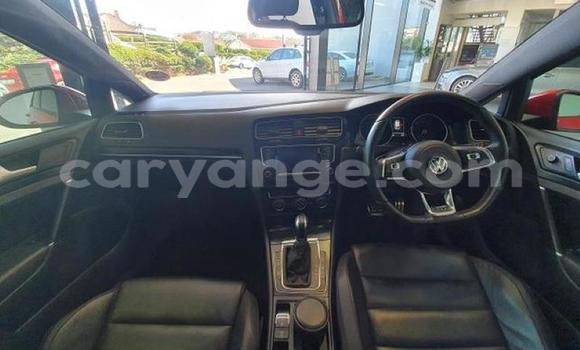 Acheter Occasion Voiture Volkswagen Golf GTI Rouge à Bethanien, Karas Acheter Occasion Voiture Volkswagen Golf GTI Rouge à Bethanien, Karas