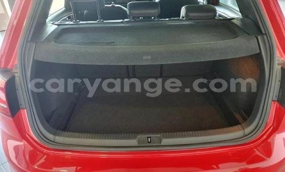 Acheter Occasion Voiture Volkswagen Golf GTI Rouge à Bethanien, Karas Acheter Occasion Voiture Volkswagen Golf GTI Rouge à Bethanien, Karas