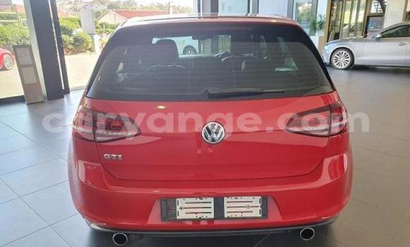 Acheter Occasion Voiture Volkswagen Golf GTI Rouge à Bethanien, Karas Acheter Occasion Voiture Volkswagen Golf GTI Rouge à Bethanien, Karas