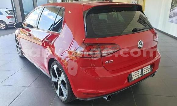 Acheter Occasion Voiture Volkswagen Golf GTI Rouge à Bethanien, Karas Acheter Occasion Voiture Volkswagen Golf GTI Rouge à Bethanien, Karas