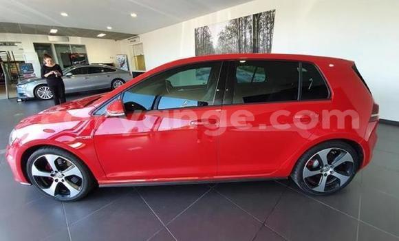 Acheter Occasion Voiture Volkswagen Golf GTI Rouge à Bethanien, Karas Acheter Occasion Voiture Volkswagen Golf GTI Rouge à Bethanien, Karas