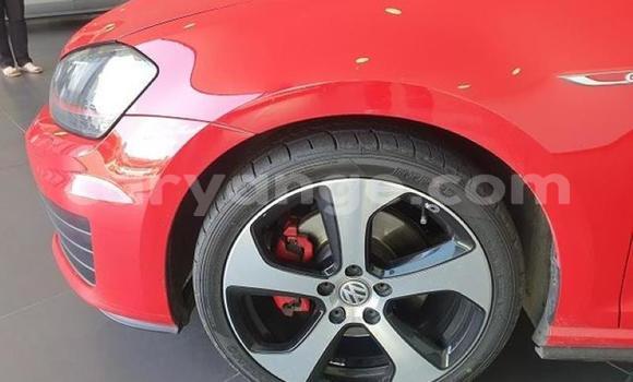 Acheter Occasion Voiture Volkswagen Golf GTI Rouge à Bethanien, Karas Acheter Occasion Voiture Volkswagen Golf GTI Rouge à Bethanien, Karas