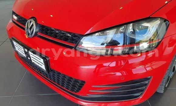 Acheter Occasion Voiture Volkswagen Golf GTI Rouge à Bethanien, Karas Acheter Occasion Voiture Volkswagen Golf GTI Rouge à Bethanien, Karas