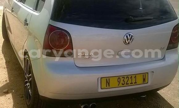 Buy Used Volkswagen Polo Silver Car in Windhoek in Namibia