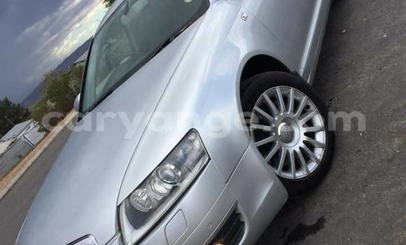 Buy Used Audi A6 Silver Car in Windhoek in Namibia Buy Used Audi A6 Silver Car in Windhoek in Namibia
