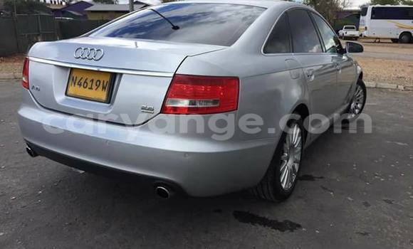 Buy Used Audi A6 Silver Car in Windhoek in Namibia Buy Used Audi A6 Silver Car in Windhoek in Namibia