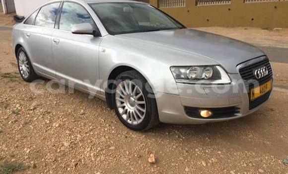 Buy Used Audi A6 Silver Car in Windhoek in Namibia Buy Used Audi A6 Silver Car in Windhoek in Namibia