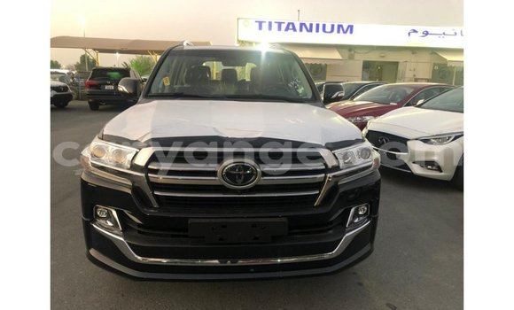 Buy Import Toyota Land Cruiser Black Car in Import - Dubai in Namibia Buy Import Toyota Land Cruiser Black Car in Import - Dubai in Namibia