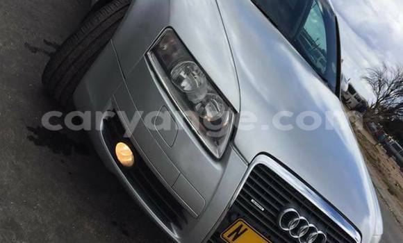 Buy Used Audi A6 Silver Car in Windhoek in Namibia Buy Used Audi A6 Silver Car in Windhoek in Namibia