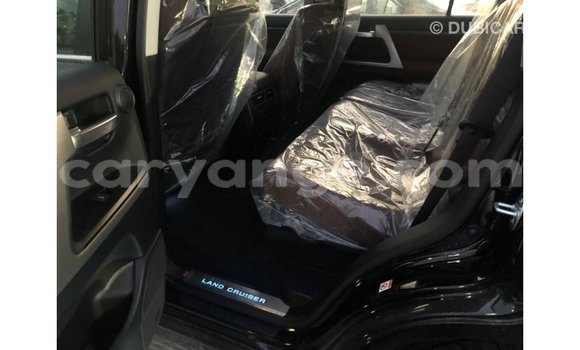 Buy Import Toyota Land Cruiser Black Car in Import - Dubai in Namibia Buy Import Toyota Land Cruiser Black Car in Import - Dubai in Namibia