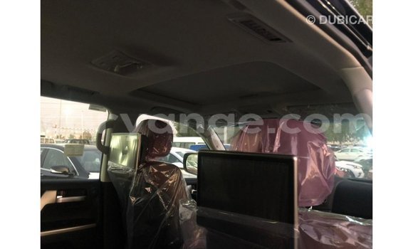Buy Import Toyota Land Cruiser Black Car in Import - Dubai in Namibia Buy Import Toyota Land Cruiser Black Car in Import - Dubai in Namibia