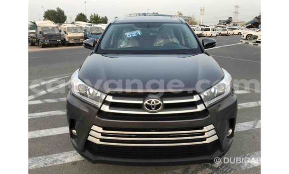 Acheter Import Voiture Toyota Highlander Autre à Import - Dubai, Namibie Acheter Import Voiture Toyota Highlander Autre à Import - Dubai, Namibie