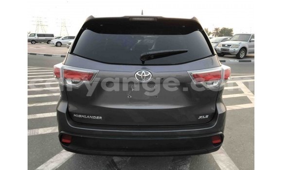 Acheter Import Voiture Toyota Highlander Autre à Import - Dubai, Namibie Acheter Import Voiture Toyota Highlander Autre à Import - Dubai, Namibie