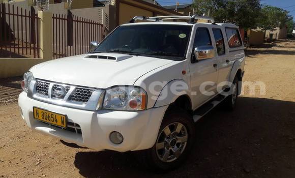 Buy Used Nissan Navara White Car in Windhoek in Namibia Buy Used Nissan Navara White Car in Windhoek in Namibia