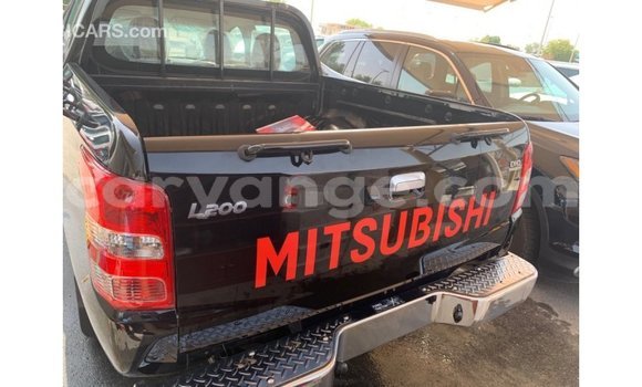 Buy Import Mitsubishi L200 Black Car in Import - Dubai in Namibia Buy Import Mitsubishi L200 Black Car in Import - Dubai in Namibia