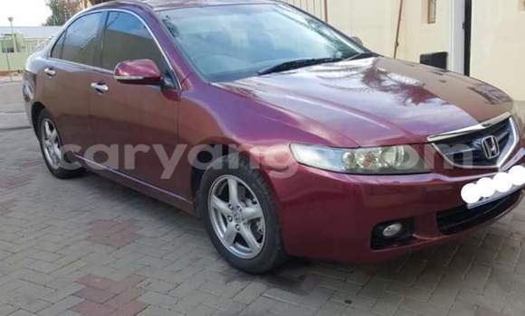 Buy Used Honda Accord Red Car in Windhoek in Namibia Buy Used Honda Accord Red Car in Windhoek in Namibia