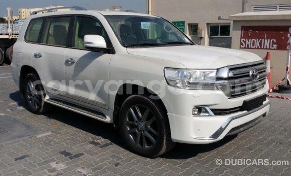Buy Import Toyota Land Cruiser White Car in Import - Dubai in Namibia Buy Import Toyota Land Cruiser White Car in Import - Dubai in Namibia