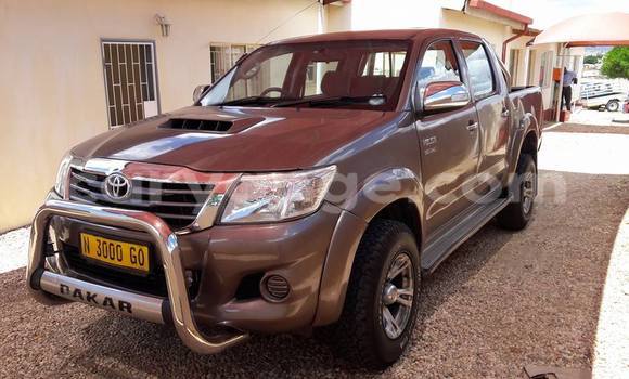 Buy Used Toyota Hilux Other Car in Windhoek in Namibia Buy Used Toyota Hilux Other Car in Windhoek in Namibia