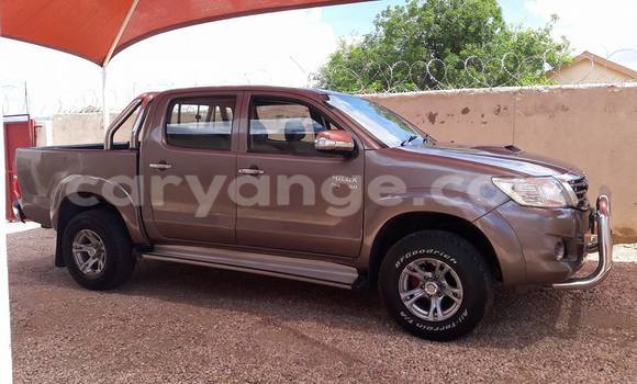 Buy Used Toyota Hilux Other Car in Windhoek in Namibia Buy Used Toyota Hilux Other Car in Windhoek in Namibia