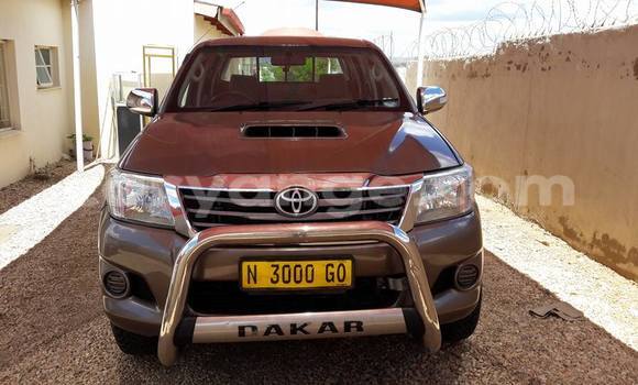 Buy Used Toyota Hilux Other Car in Windhoek in Namibia Buy Used Toyota Hilux Other Car in Windhoek in Namibia