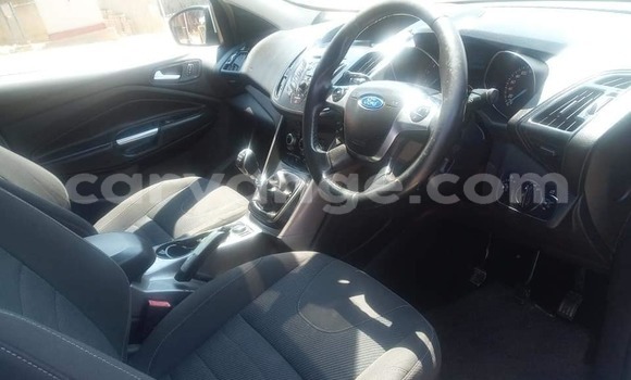 Acheter Occasion Voiture Ford Kuga Blanc à Windhoek, Namibie Acheter Occasion Voiture Ford Kuga Blanc à Windhoek, Namibie