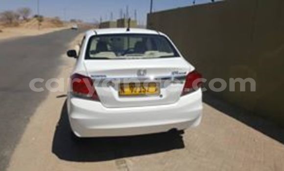 Acheter Occasion Voiture Honda Brio Blanc à Windhoek, Namibie Acheter Occasion Voiture Honda Brio Blanc à Windhoek, Namibie