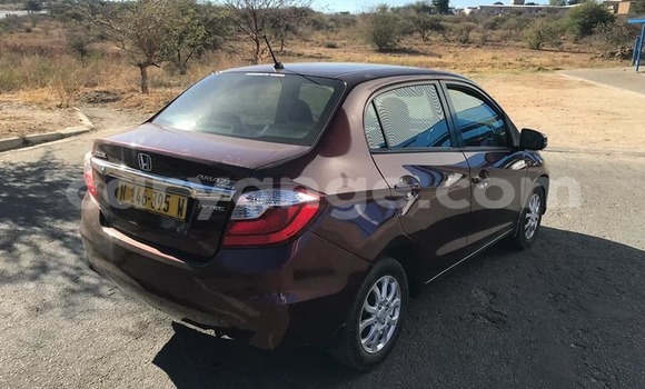 Acheter Occasion Voiture Honda Brio Rouge à Windhoek, Namibie Acheter Occasion Voiture Honda Brio Rouge à Windhoek, Namibie