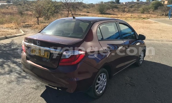Acheter Occasion Voiture Honda Brio Rouge à Windhoek, Namibie Acheter Occasion Voiture Honda Brio Rouge à Windhoek, Namibie