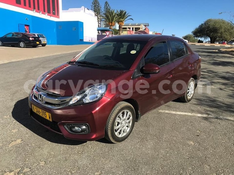 Big with watermark honda brio namibia windhoek 8748