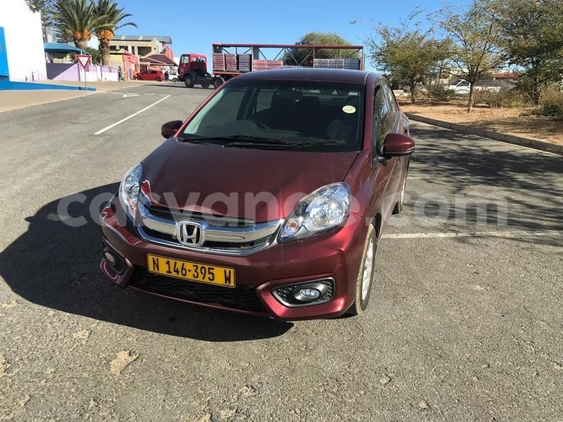 Big with watermark honda brio namibia windhoek 8748