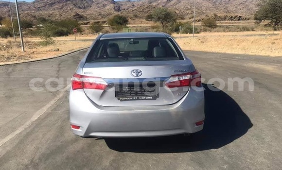 Acheter Occasion Voiture Toyota Corolla Gris à Windhoek, Namibie Acheter Occasion Voiture Toyota Corolla Gris à Windhoek, Namibie