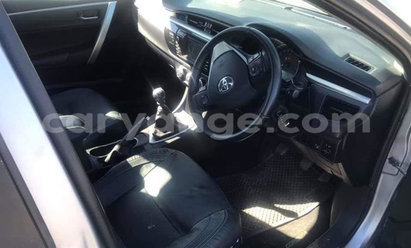 Acheter Occasion Voiture Toyota Corolla Gris à Windhoek, Namibie Acheter Occasion Voiture Toyota Corolla Gris à Windhoek, Namibie