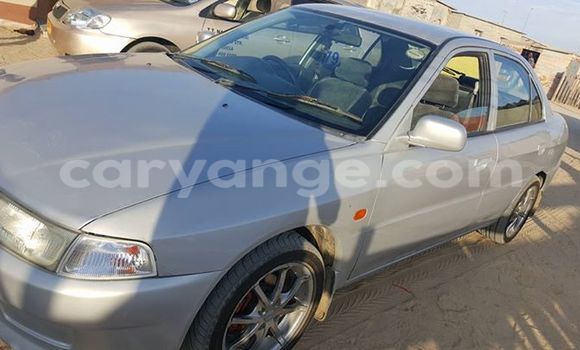 Buy Used Mitsubishi Lancer Silver Car in Windhoek in Namibia