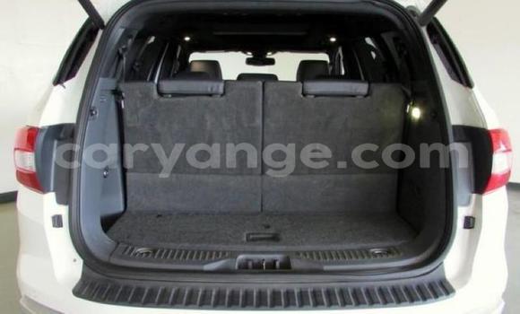 Acheter Occasion Voiture Ford Everest Blanc à Windhoek, Namibie Acheter Occasion Voiture Ford Everest Blanc à Windhoek, Namibie