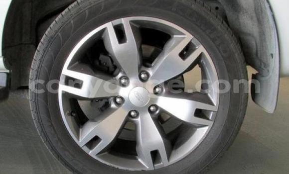 Acheter Occasion Voiture Ford Everest Blanc à Windhoek, Namibie Acheter Occasion Voiture Ford Everest Blanc à Windhoek, Namibie