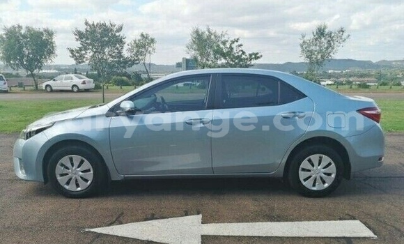 Buy Used Toyota Corolla Blue Car in Okahandja in Namibia Buy Used Toyota Corolla Blue Car in Okahandja in Namibia