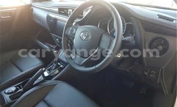 Buy Used Toyota Corolla Blue Car in Okahandja in Namibia Buy Used Toyota Corolla Blue Car in Okahandja in Namibia